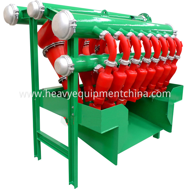 Dewatering Hydrocyclone